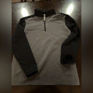 PING Mens Size Large 1/4 Zip Golf Sweater  SensorWarm